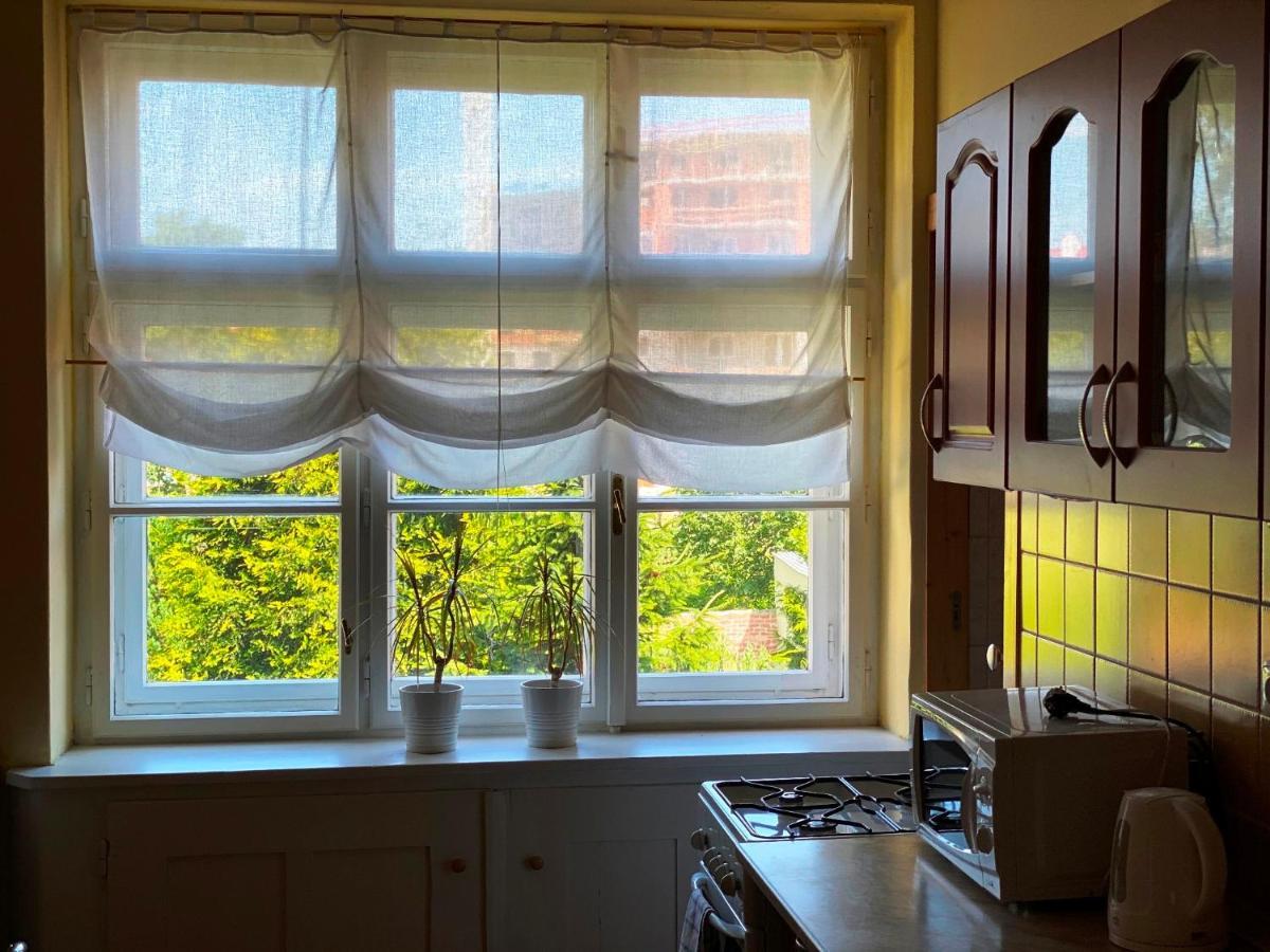 אולומוץ Apartman Flora מראה חיצוני תמונה