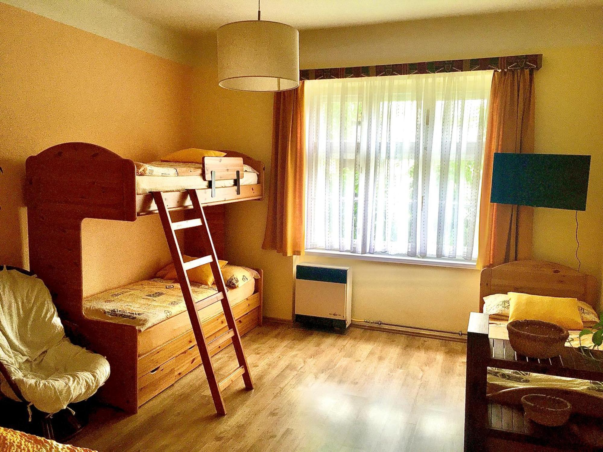 אולומוץ Apartman Flora מראה חיצוני תמונה