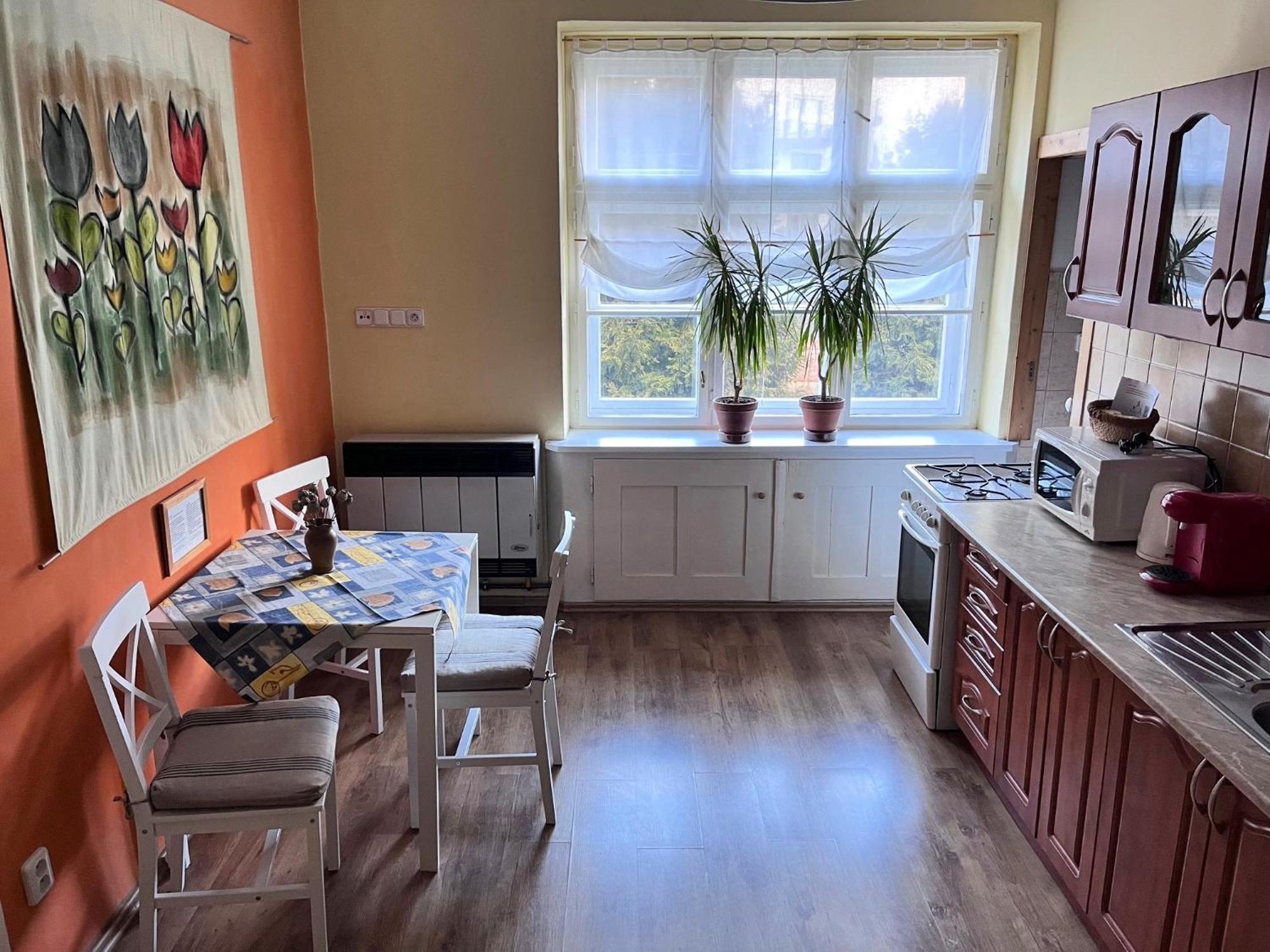 אולומוץ Apartman Flora מראה חיצוני תמונה